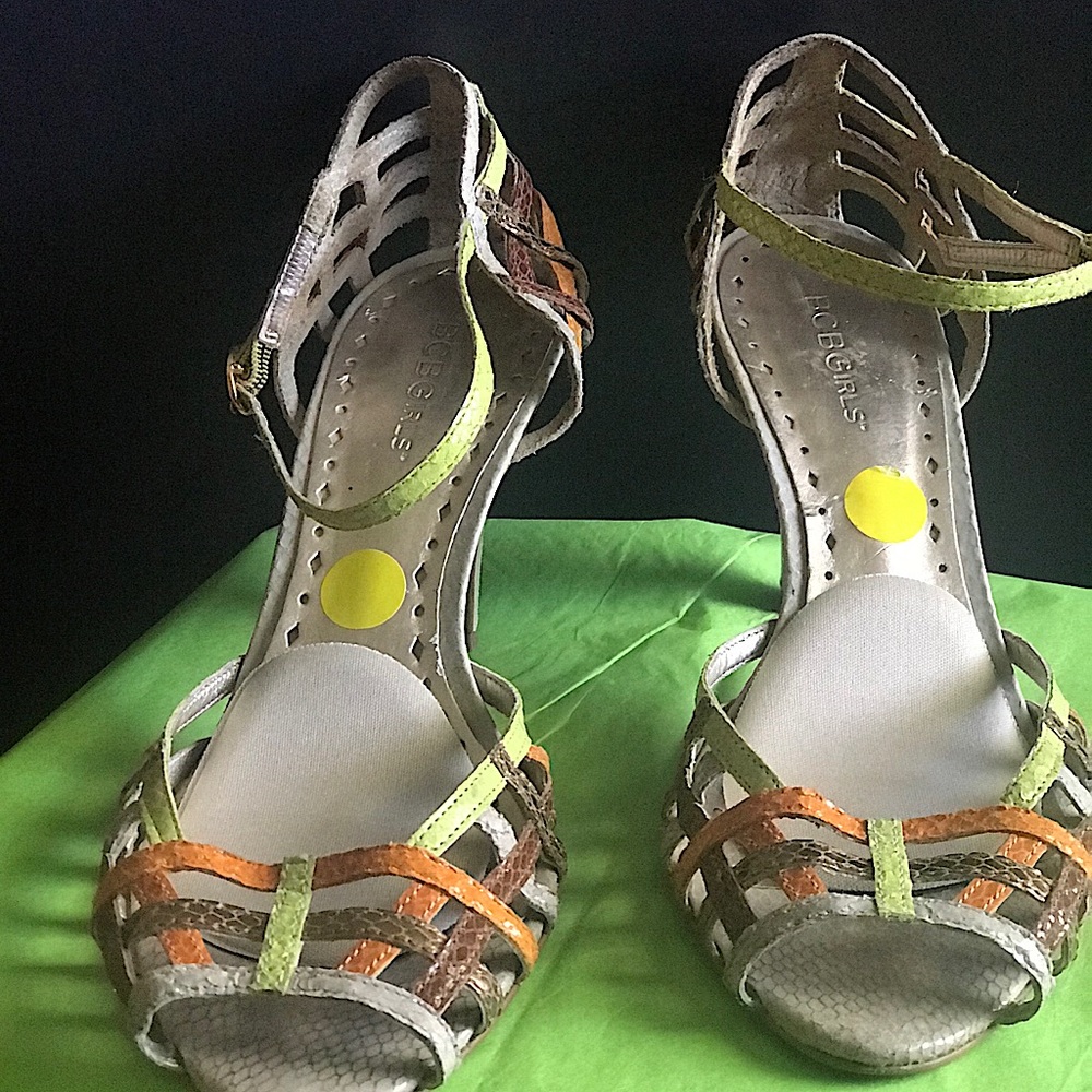 BCBG Sandals